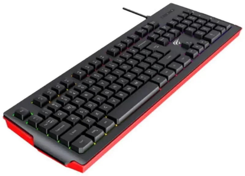 Tastatura Havit KB866L RGB (Black)