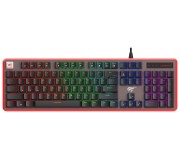 Tastatura Havit KB870L (Black)