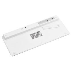 Беспроводной комплект клавиатура + мышь Hoco DI05 (White) Thumb