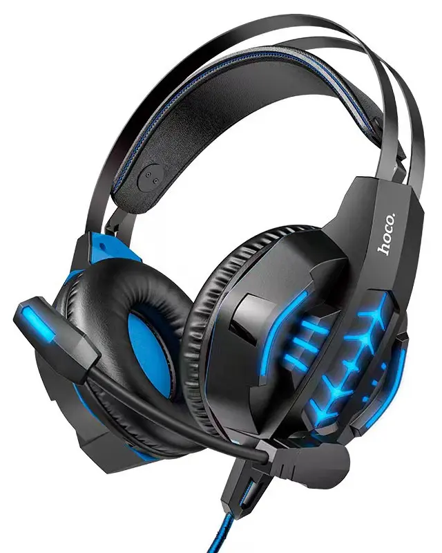 Gaming set 4in1 Hoco DI54 Luster (Black)