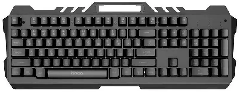 Set tastatura + mouse Hoco DI16 Gaming (Black)