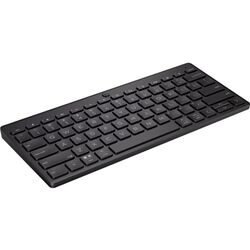 Tastatura wireless HP 350 Compact 692S8AA (Black) Thumb
