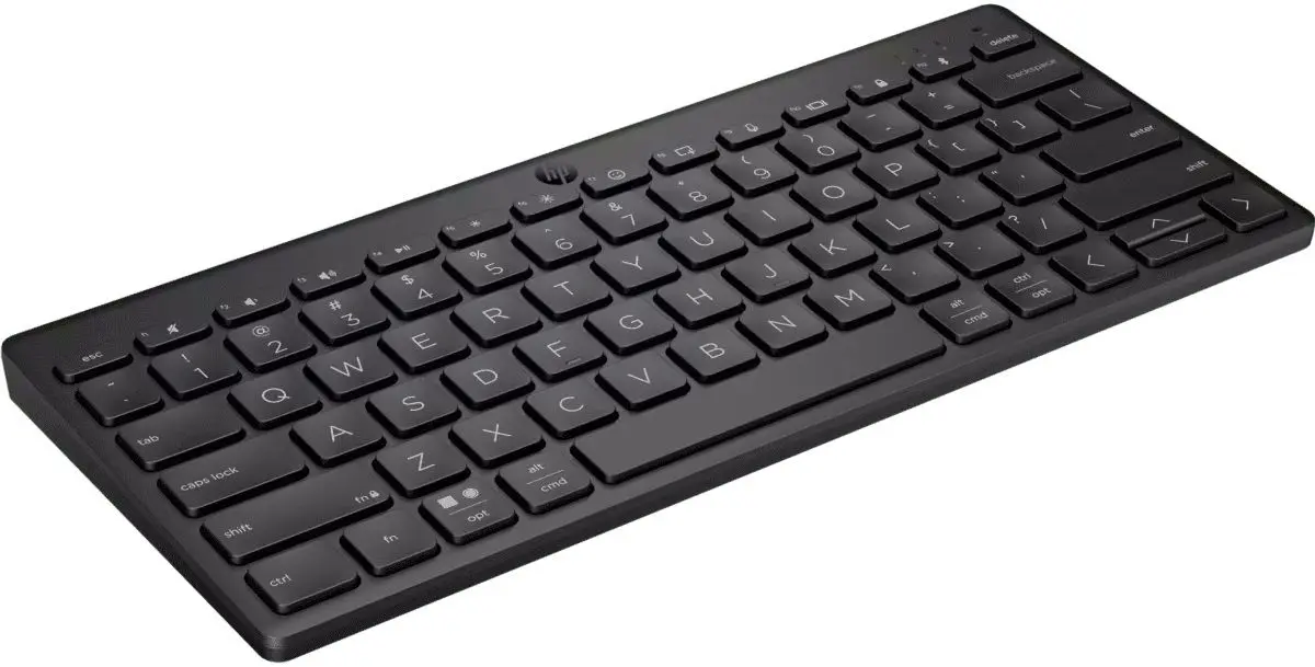 Tastatura wireless HP 350 Compact 692S8AA (Black)