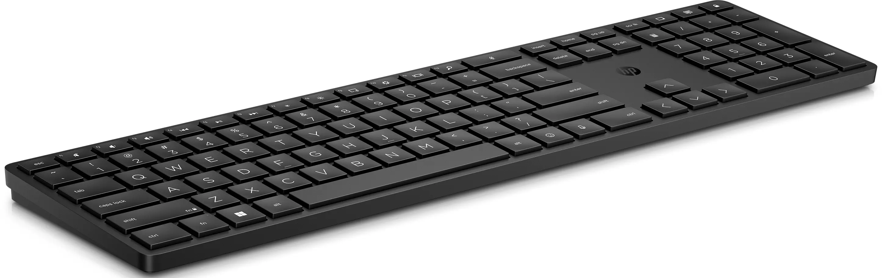 Tastatura fara fir HP 450 (Black)