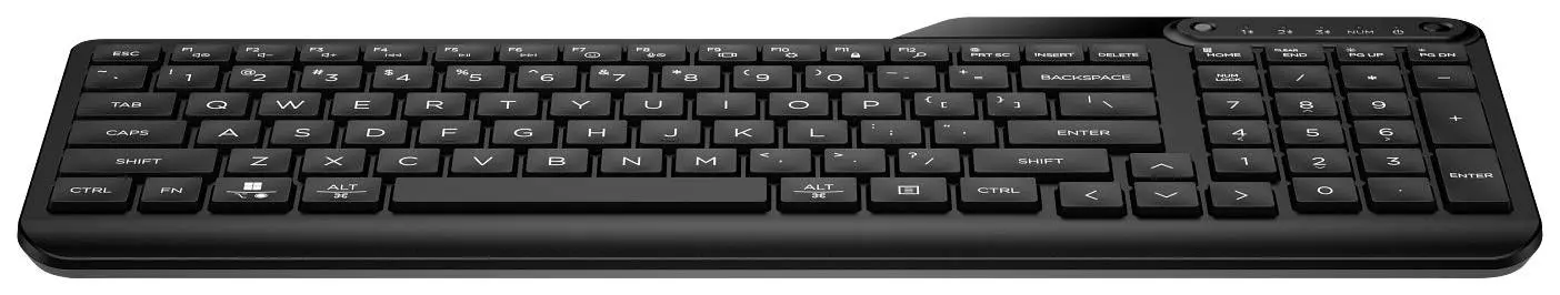 Беспроводная клавиатура HP 460 (Black)