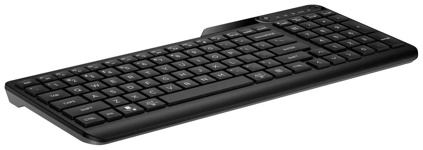 Беспроводная клавиатура HP 460 (Black)