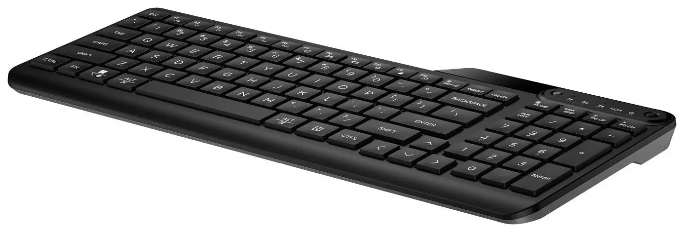 Беспроводная клавиатура HP 460 (Black)