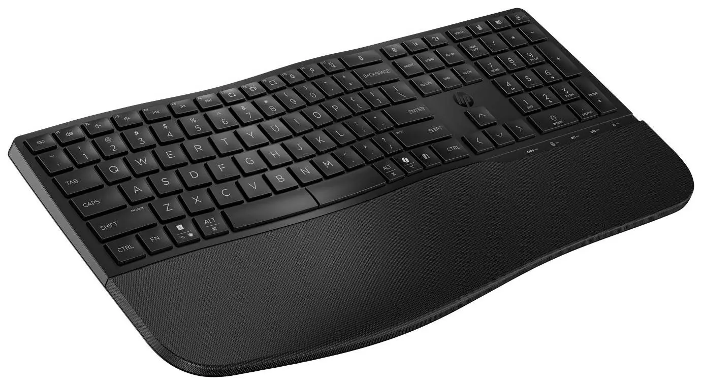 Tastatura fara fir HP 680 Comfort (Black)