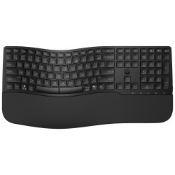 Tastatura fara fir HP 680 Comfort (Black)