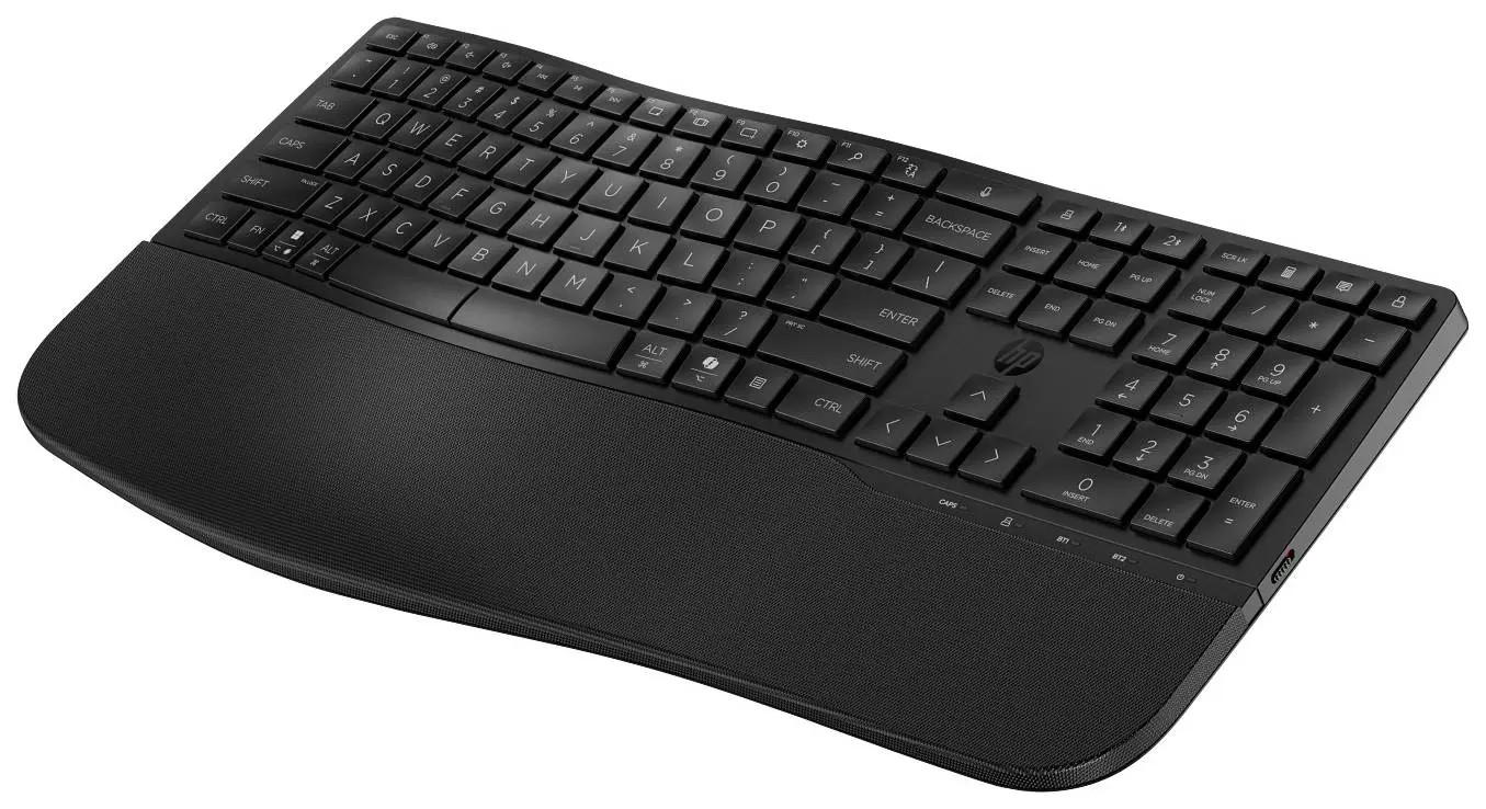 Tastatura fara fir HP 680 Comfort (Black)