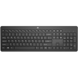 Set tastatura + mouse fara fir HP 230 (Black) Thumb
