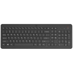 Set tastatura + mouse fara fir HP 330 (Black) Thumb
