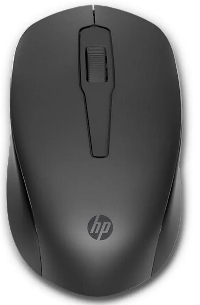 Set tastatura + mouse fara fir HP 330 (Black)