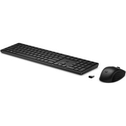 Set tastatura + mouse fara fir HP 655 (Black) Thumb