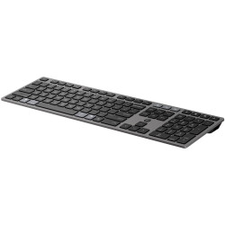 Set tastatura + mouse fara fir HP 725 (Black) Thumb