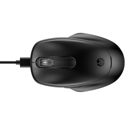 Set tastatura + mouse fara fir HP 725 (Black) Thumb