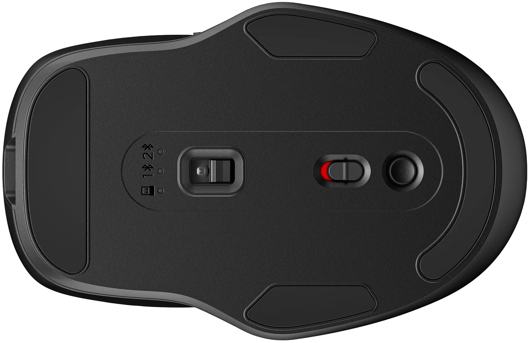 Set tastatura + mouse fara fir HP 725 (Black)