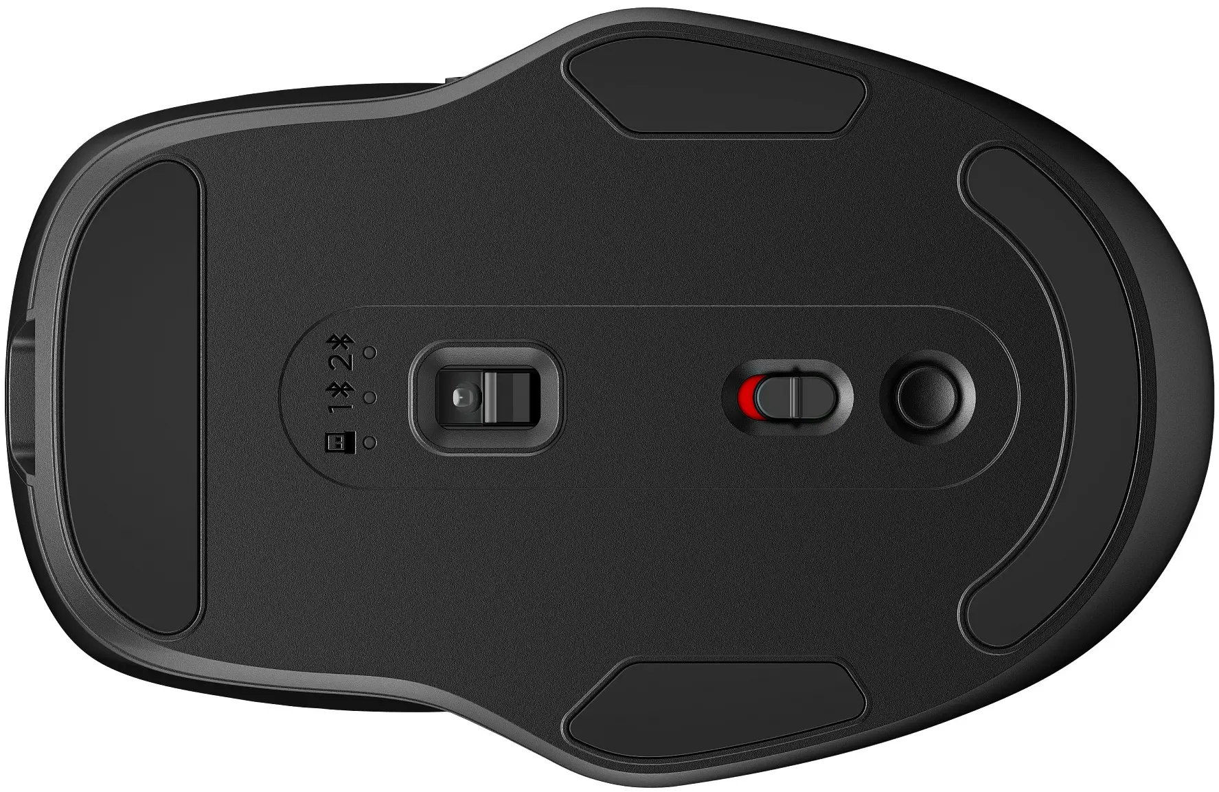 Set tastatura + mouse fara fir HP 725 (Nightfall Black)