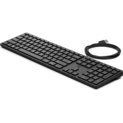 Tastatura HP 320K USB Wired (Black)