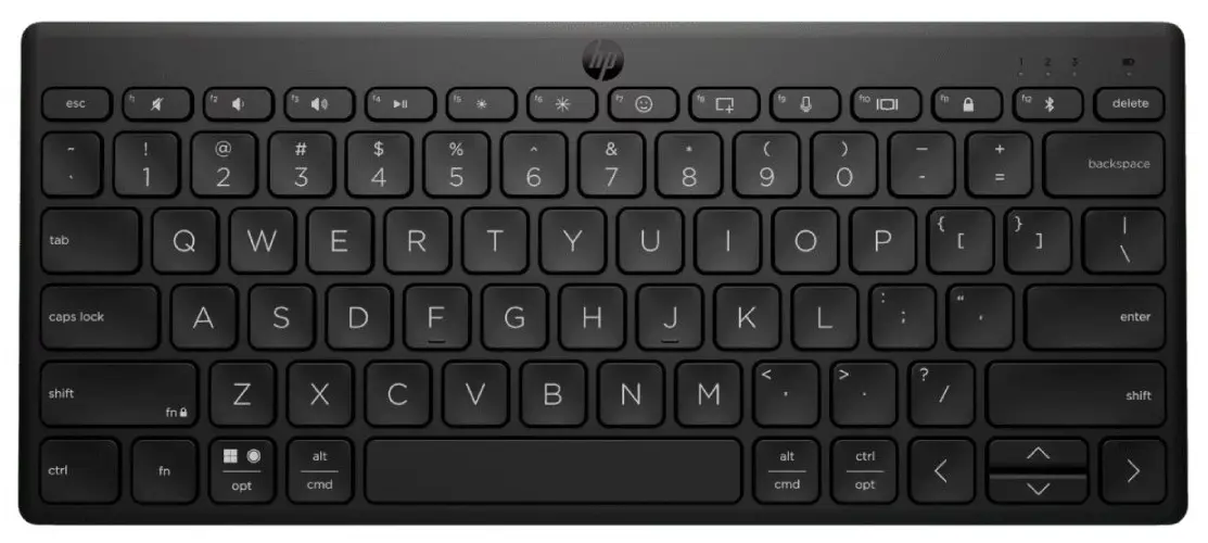 Клавиатура HP 350 (Black)