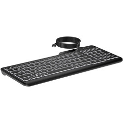 Tastatura HP 400 (Black) Thumb
