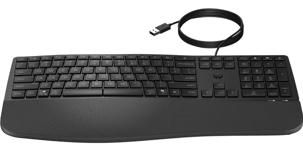 Клавиатура HP 480 (Black) - 2