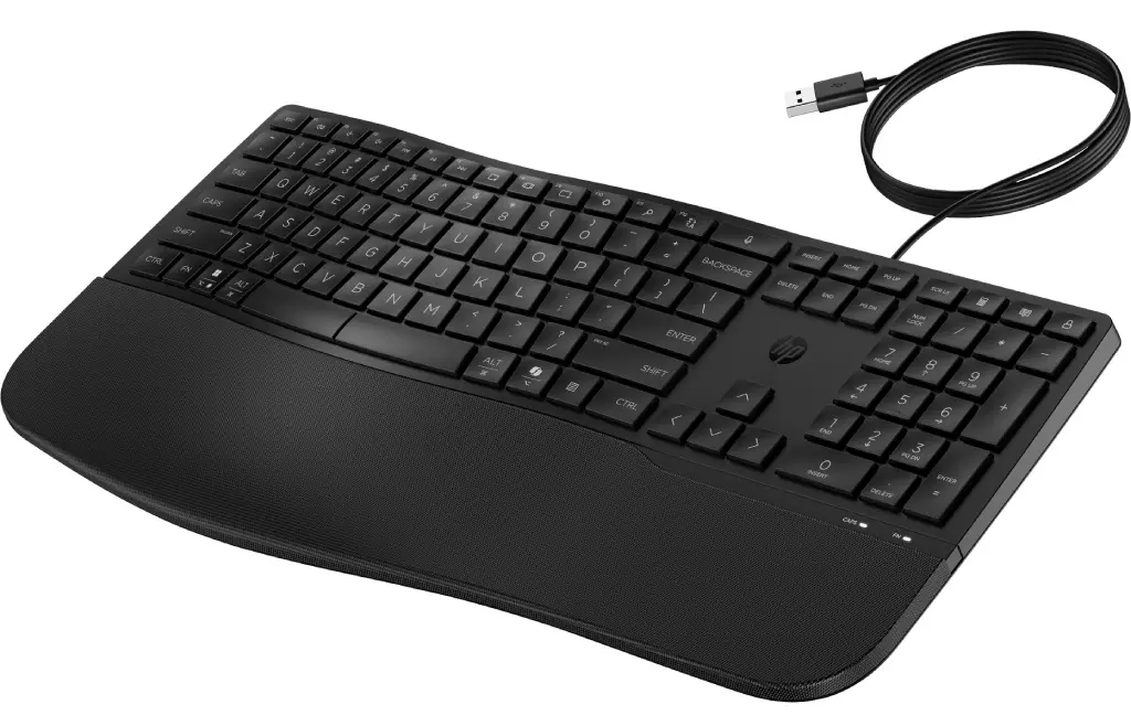Клавиатура HP 480 (Black) - 3
