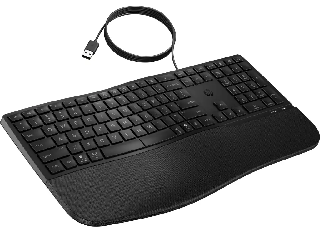 Клавиатура HP 480 (Black) - 4