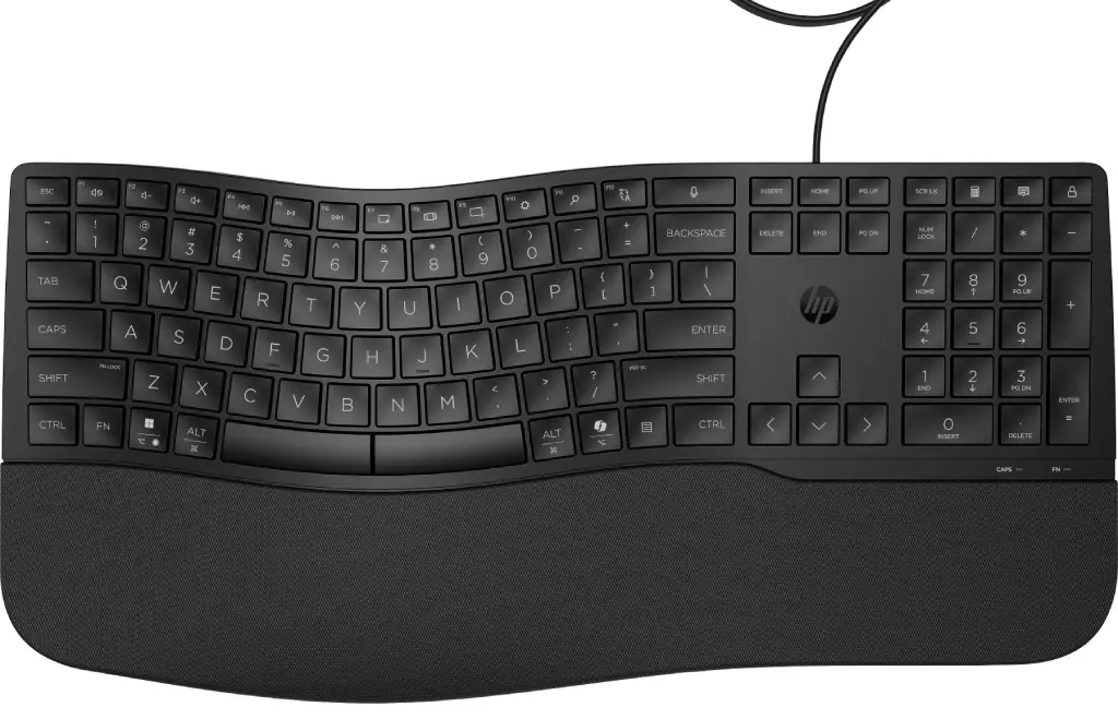 Клавиатура HP 480 (Black)