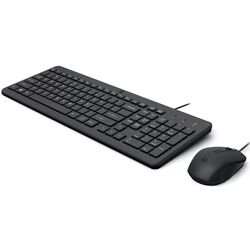 Комплект клавиатура + мышь HP 150 240J7AA (Black)