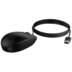 Set tastatura + mouse HP 225 (Black) Thumb