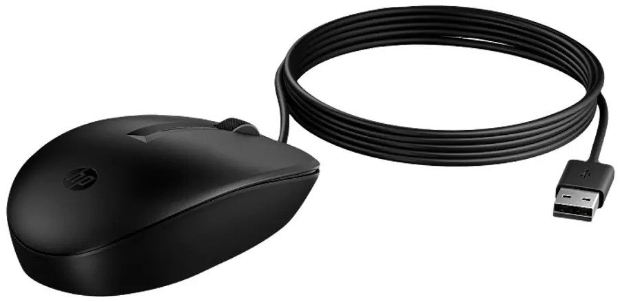 Set tastatura + mouse HP 225 (Black)