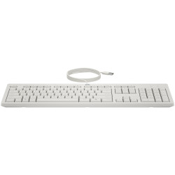 Set tastatura + mouse HP 255 AW5S6AA (White) Thumb
