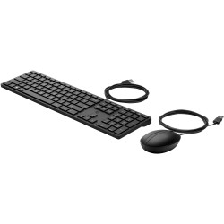 Set tastatura + mouse HP 320MK (Black) Thumb
