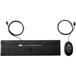 Set tastatura + mouse HP 320MK (Black) Thumb