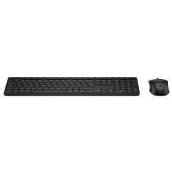 Комплект клавиатура + мышь HP 490C (Black) Thumb