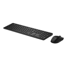 Комплект клавиатура + мышь HP 490C (Black) Thumb