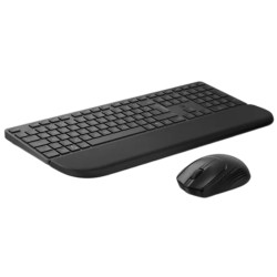 Set tastatura + mouse HP 580C (Black) Thumb