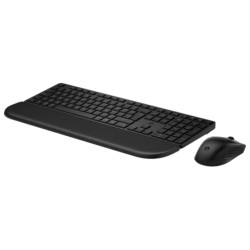 Set tastatura + mouse HP 580C (Black) Thumb