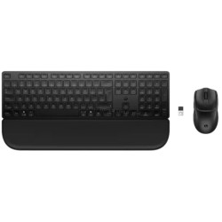 Set tastatura + mouse HP 580C (Black)
