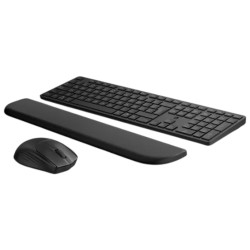 Set tastatura + mouse HP 580C (Black) Thumb
