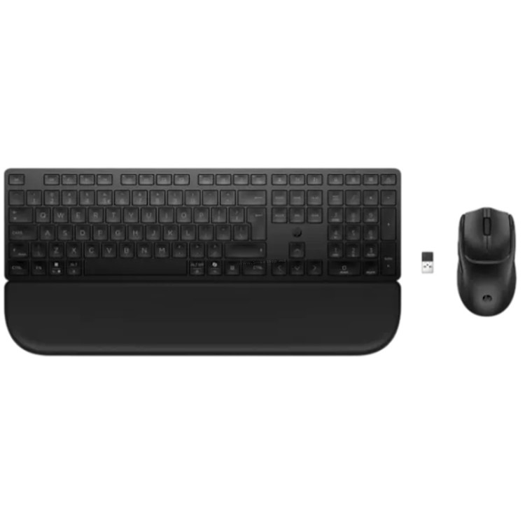 Set tastatura + mouse HP 580C (Black)