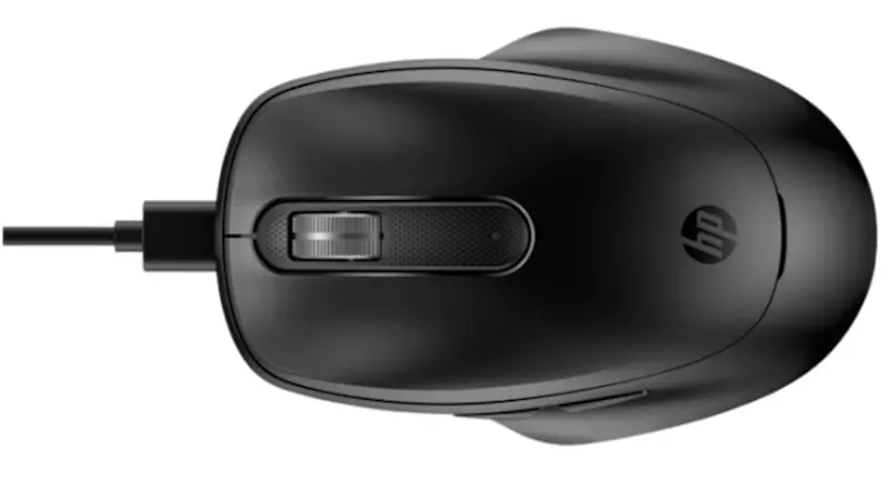 Set tastatura + mouse HP 725 (Black/Grey) - 3