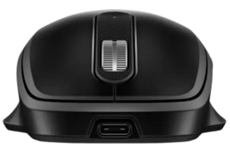 Set tastatura + mouse HP 725 (Black/Grey) - 4