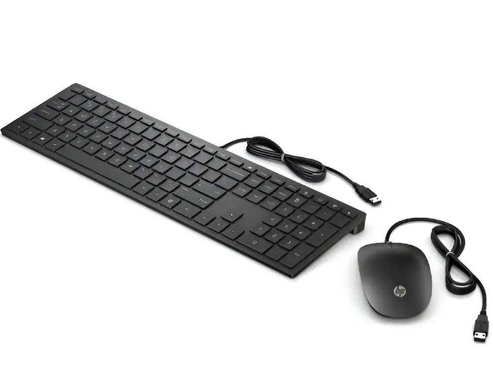 Set tastatura + mouse HP Pavilion 400 Series (Black)