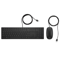 Set tastatura + mouse HP Pavilion 400 Series (Black)