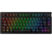 Tastatura fara fir HyperX Alloy Rise 75 (Black)