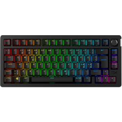 Tastatura fara fir HyperX Alloy Rise 75 (Black)