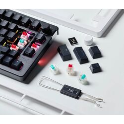 Tastatura fara fir HyperX Alloy Rise 75 (Black) Thumb