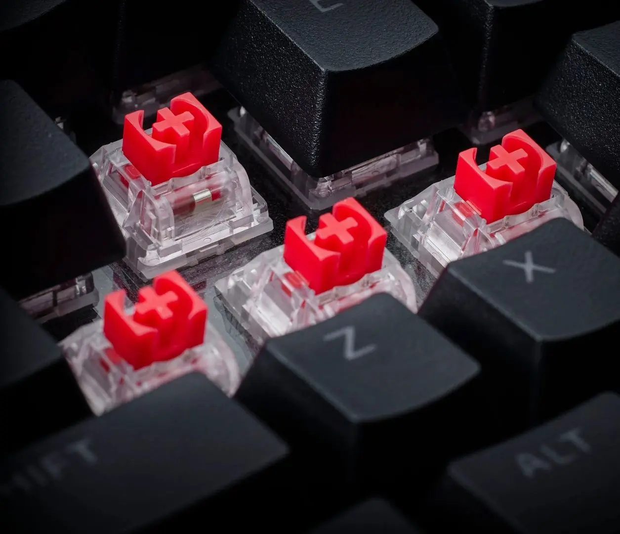 Tastatura fara fir HyperX Alloy Rise 75 (Black)